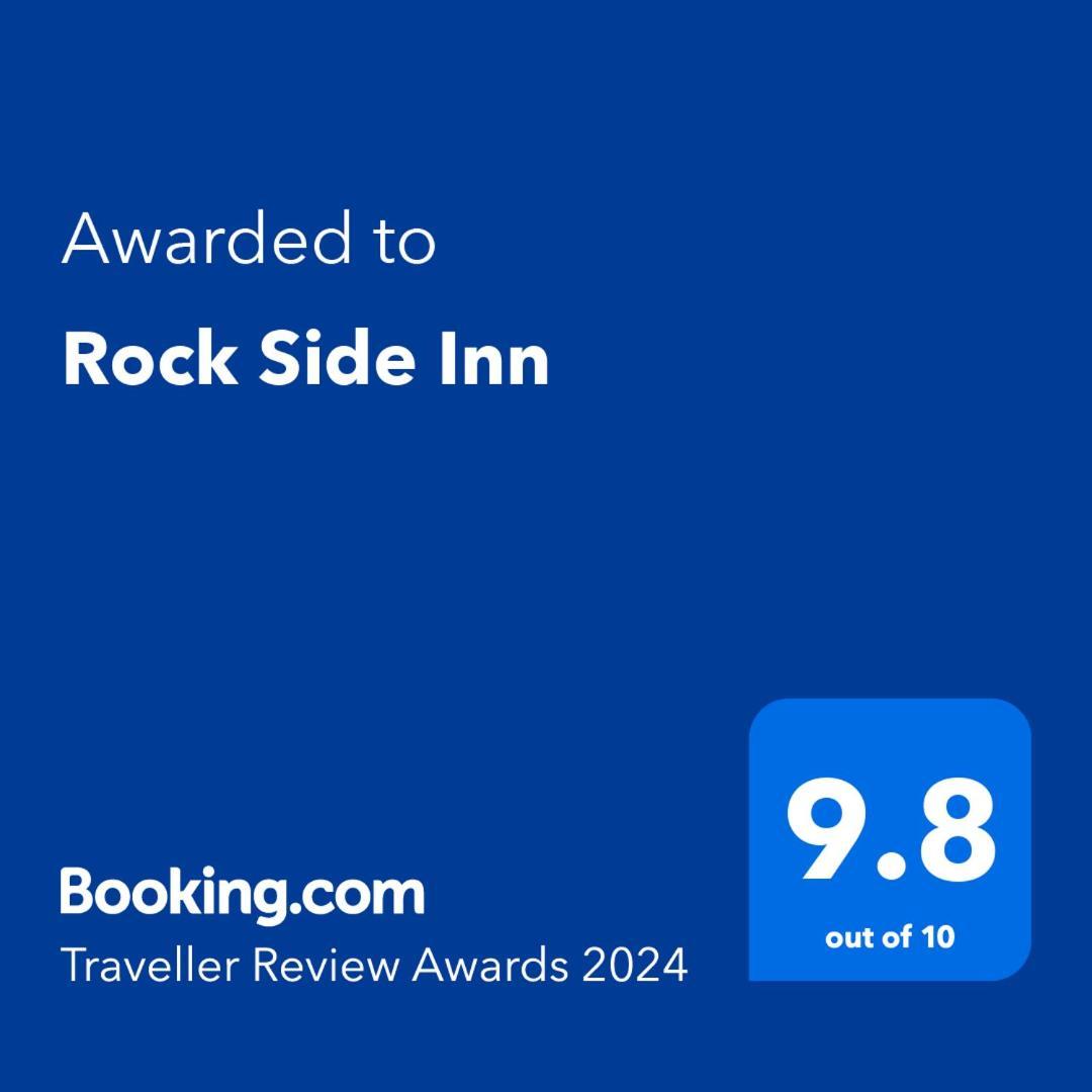 Rock Side Inn Unawatuna Eksteriør bilde